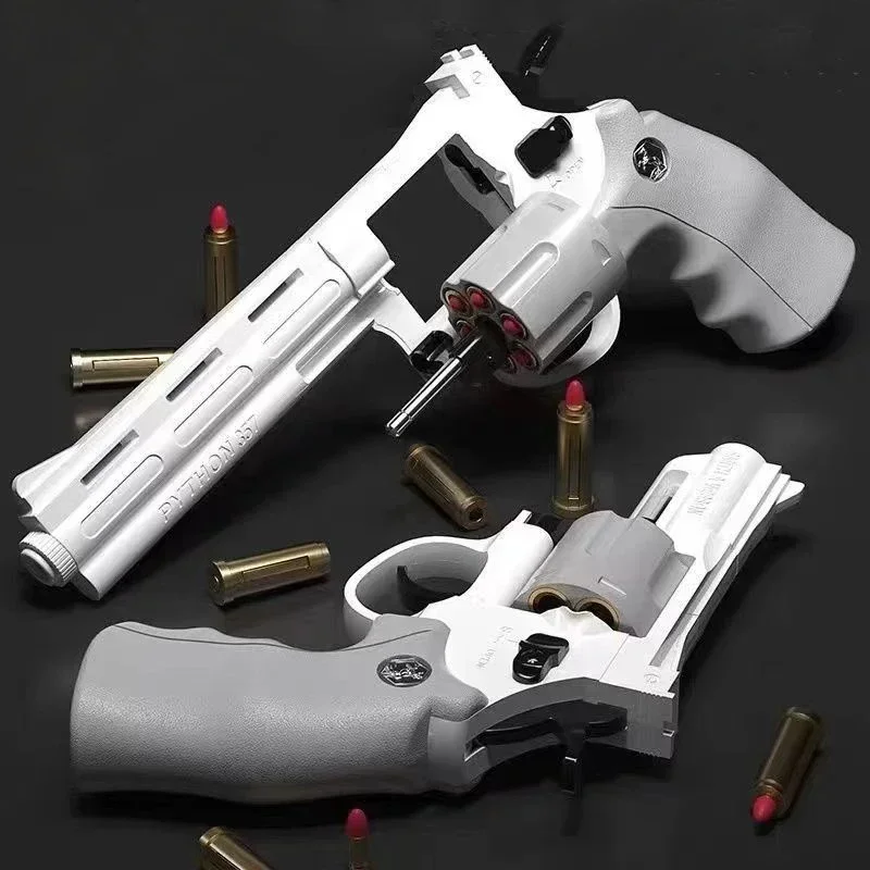 Kids Outdoor Easter Toys - A6 Magnum ZP5 357 Automatyczny, ciągły