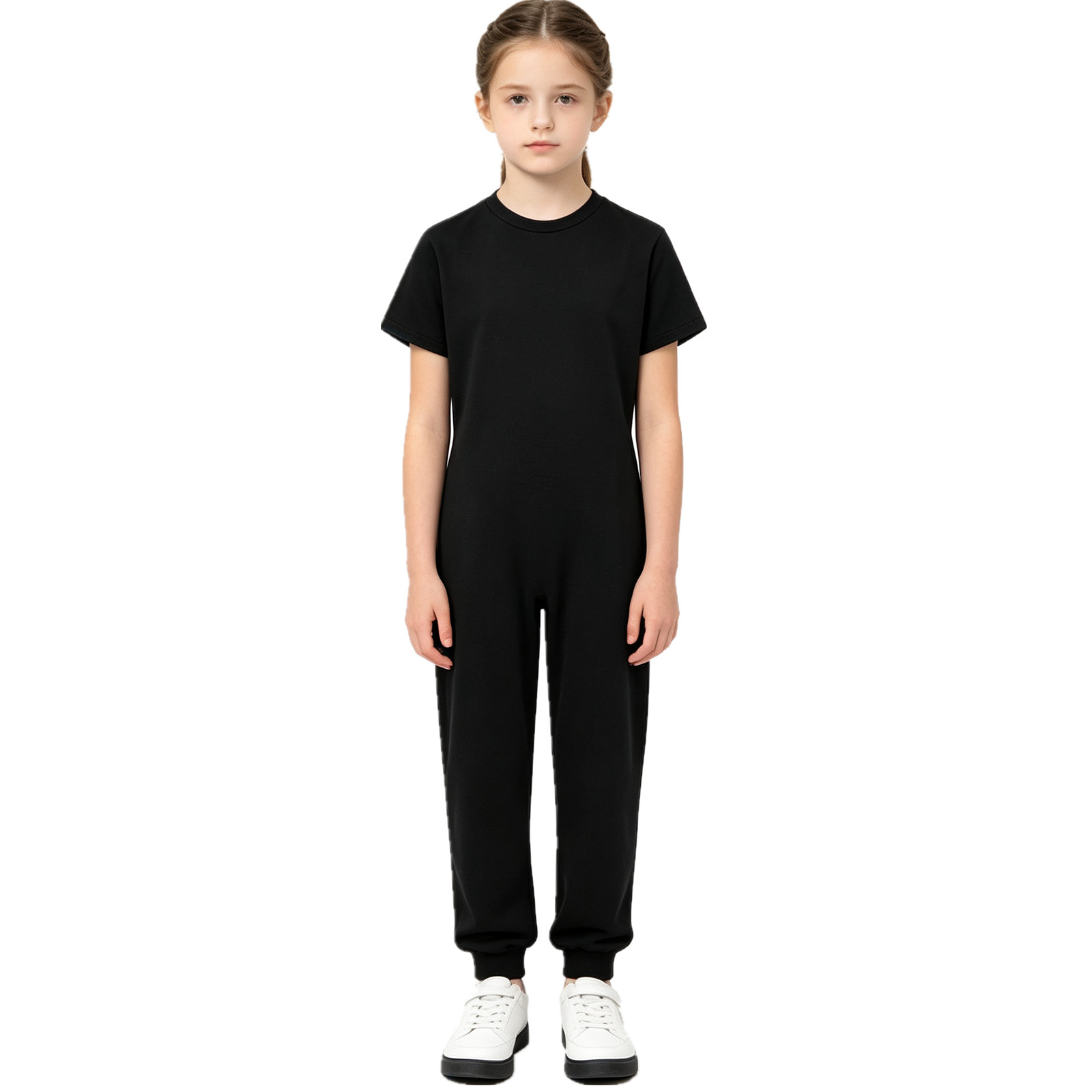 Kids Outdoor Clothing - Dziecięcy kombinezon zapobiegający zsuwaniu się, adaptacyjny,