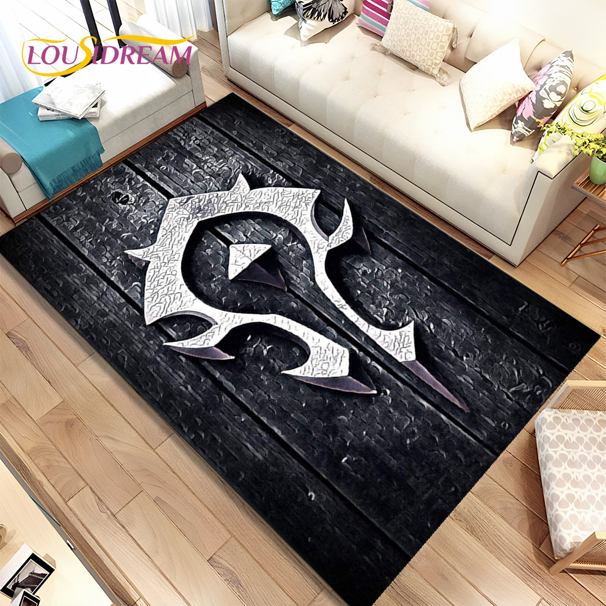 Kids Outdoor Mat - World of Warcraft,WOW, gra Gamer dywan