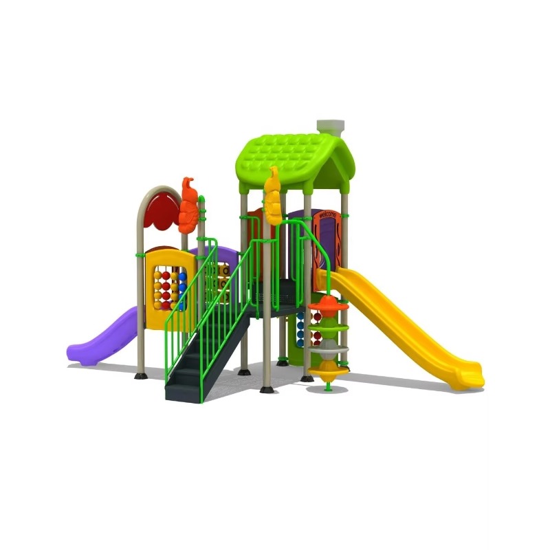 Kids Outdoor Play Equipment - Nowa Dostawa Zewnętrzna Plac Zabaw dla