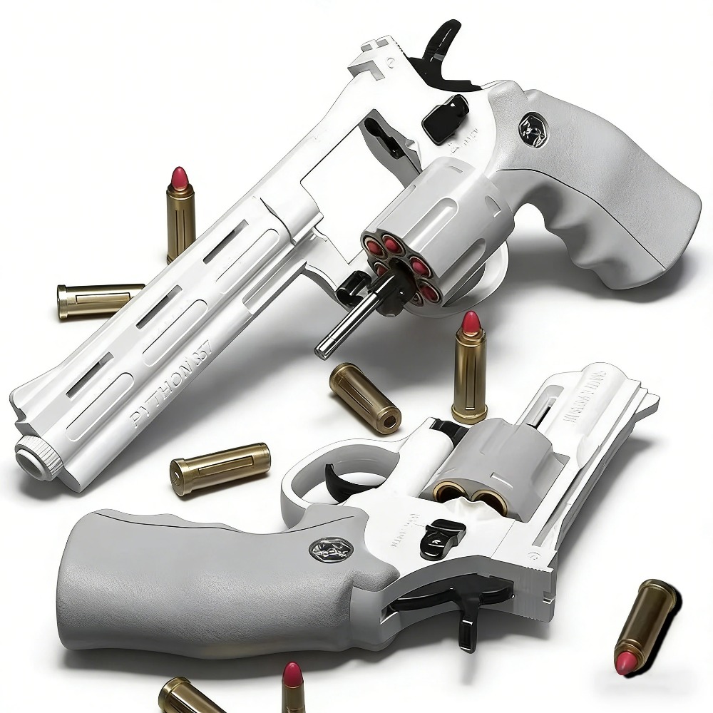 Kids Outdoor Easter Toys - YMagnum ZP5 357 Automatyczny Pistolet na