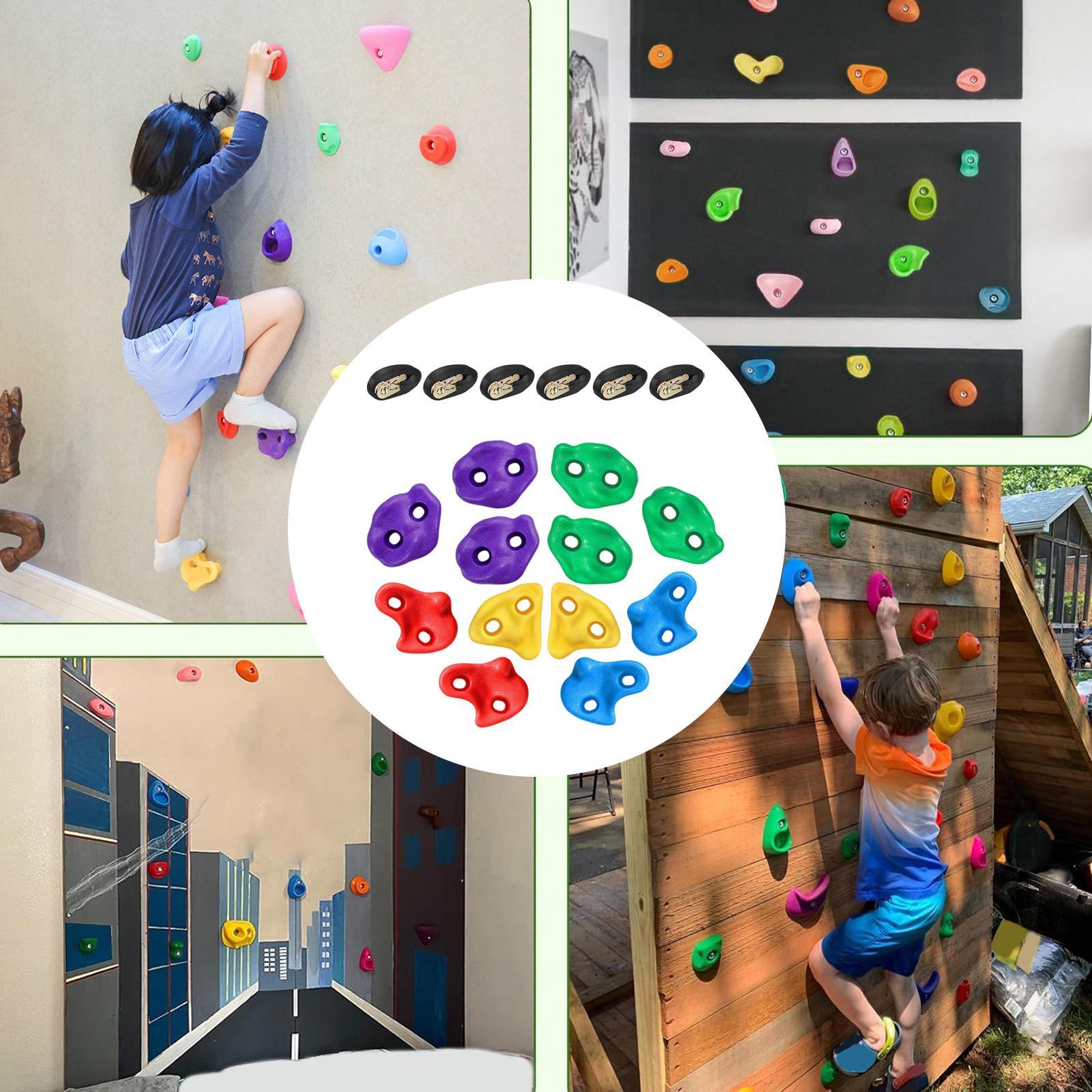 Kids Outdoor Obstacle Course Equipment - Wytrzymałe, lekkie, łatwe w montażu urządzenia