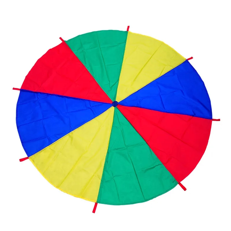 Kids Outdoor Mat - 2M/4M średnica dzieci Outdoor praca zespołowa