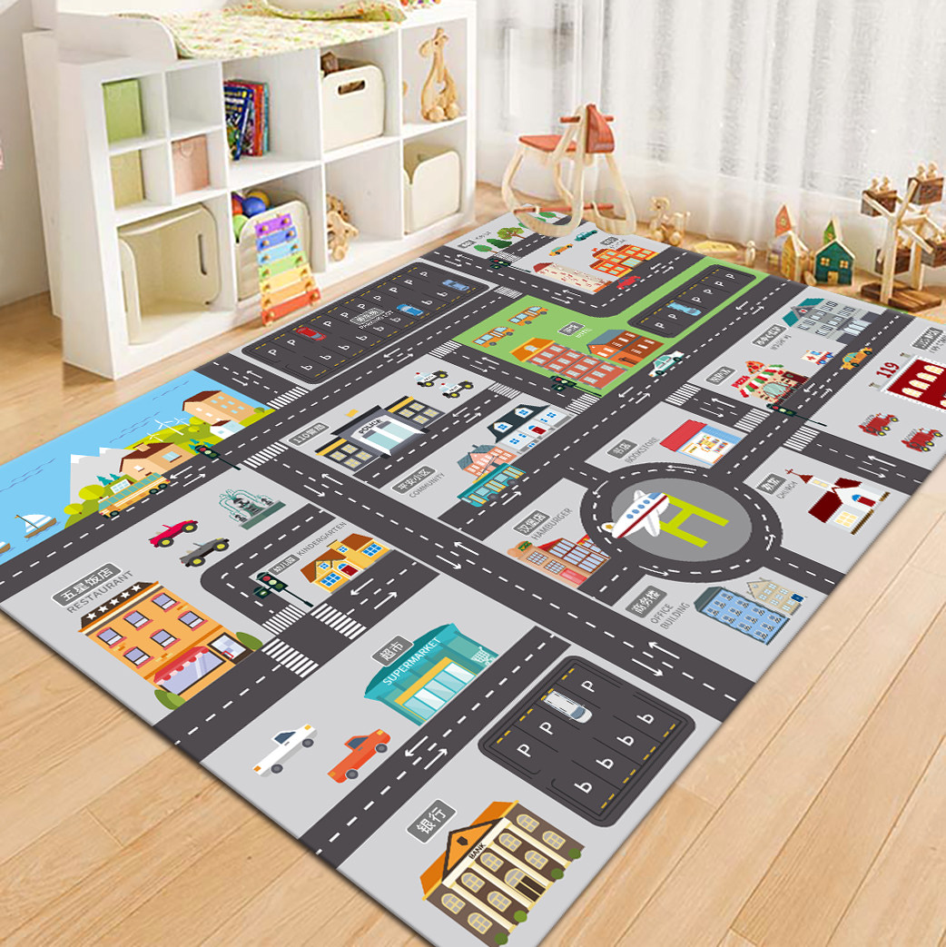 Kids Outdoor Mat - Mata do zabawy dla dzieci VIKAMA