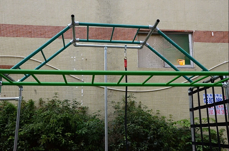 Kids Outdoor Obstacle Course Equipment - # Zestaw do treningu na zewnątrz