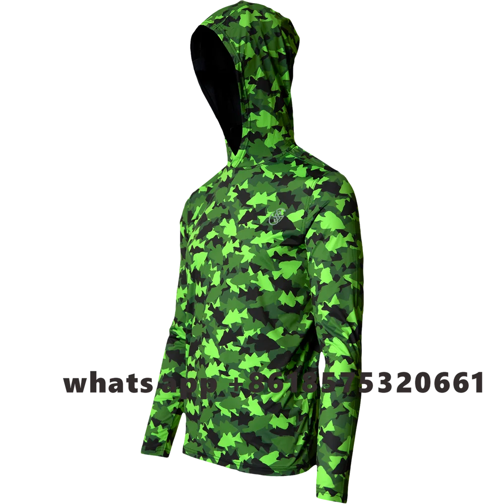 Kids Outdoor Clothing - GOOGAN SQUAD nowe wędkarskie koszule z