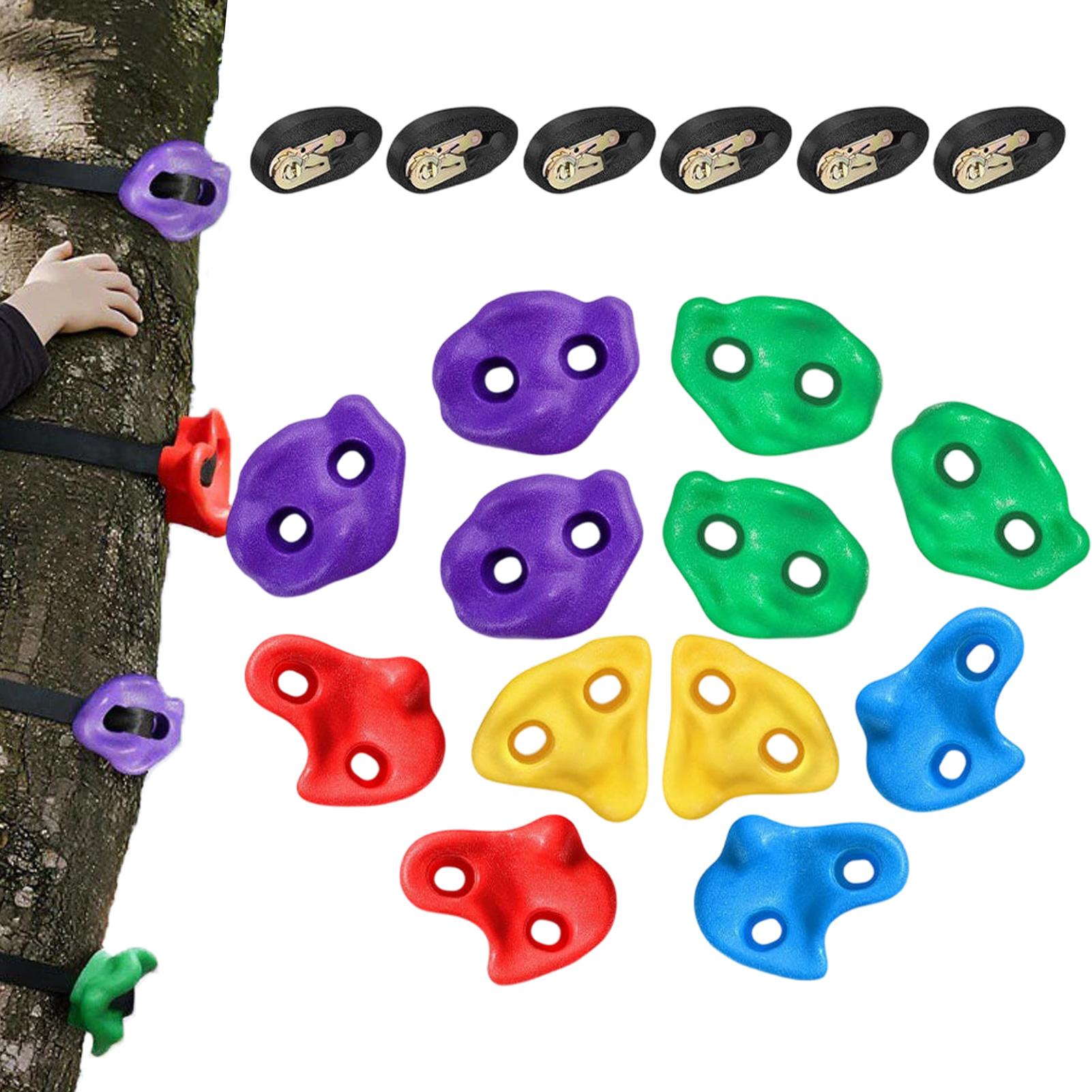 Kids Outdoor Obstacle Course Equipment - Regulowane, wytrzymałe wyposażenie do zabaw na