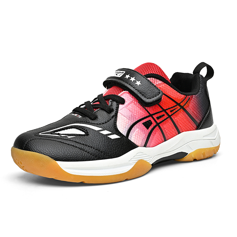 Kids Outdoor Gym - Dziecięce sneakersy czarno-białe lekkie chłopięce dziewczęce