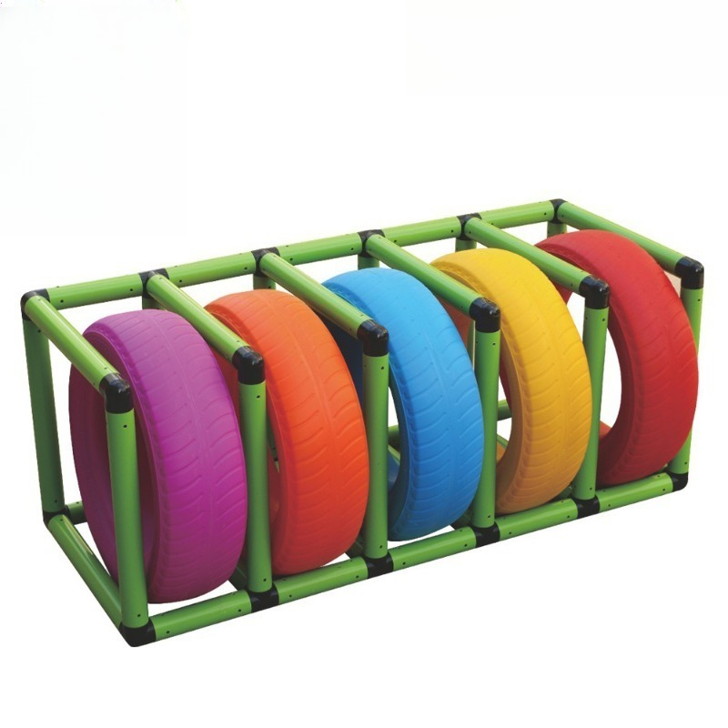 Kids Outdoor Obstacle Course Equipment - Fabryka sprzętu do treningu na zewnątrz