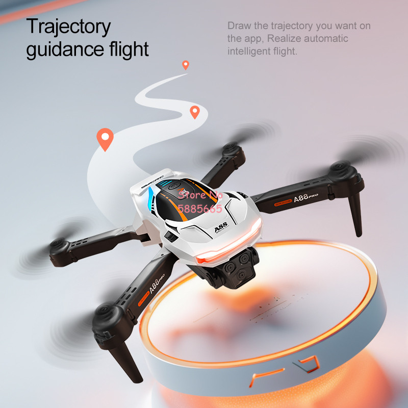 Dron RC 8K z pozycjonowaniem p – Kids Outdoor Play Equipment recenzja i cena
