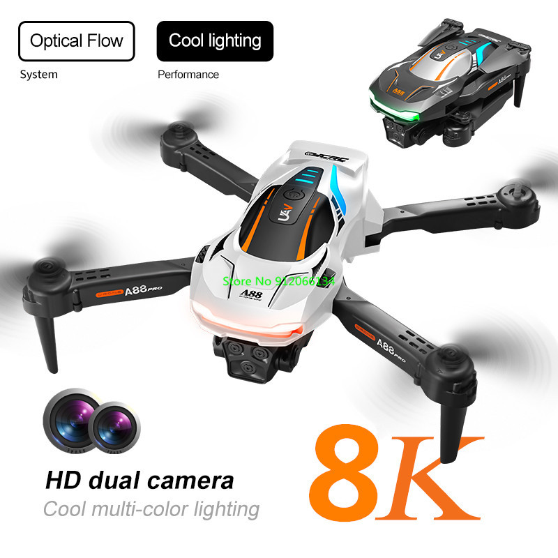 Dron RC 8K z pozycjonowaniem p – Kids Outdoor Play Equipment recenzja i cena