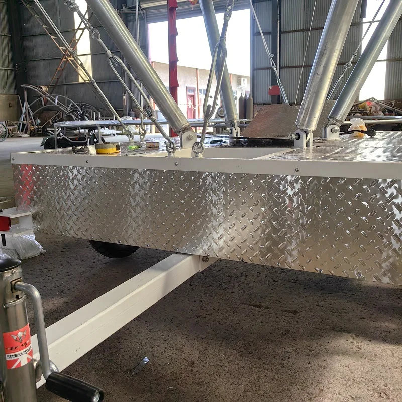 Nowa Konstrukcja Okrągła Tramp – Kids Indoor Outdoor Trampoline recenzja i cena
