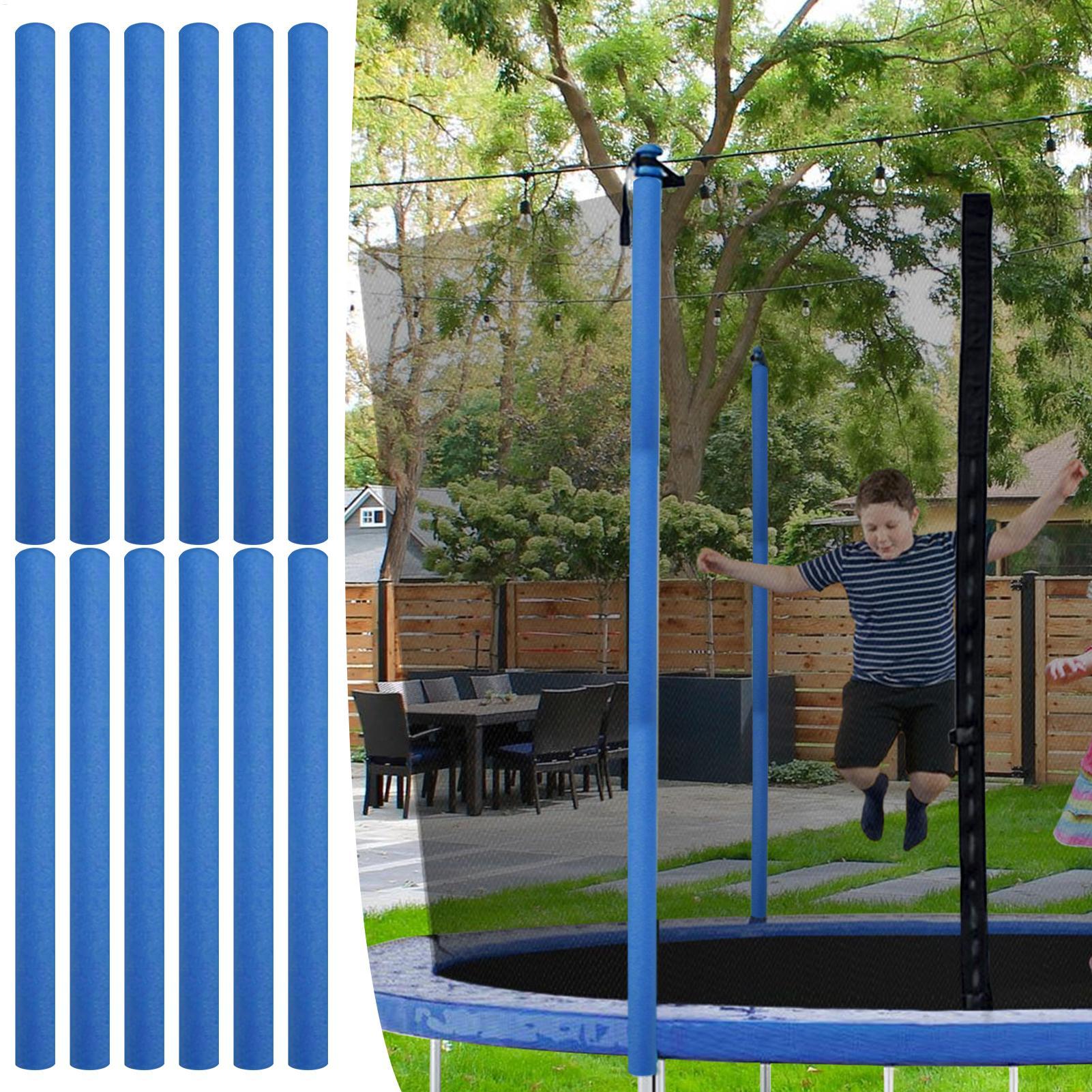 Pokrowiec na maszt trampoliny  – Kids Outdoor Gym recenzja i cena