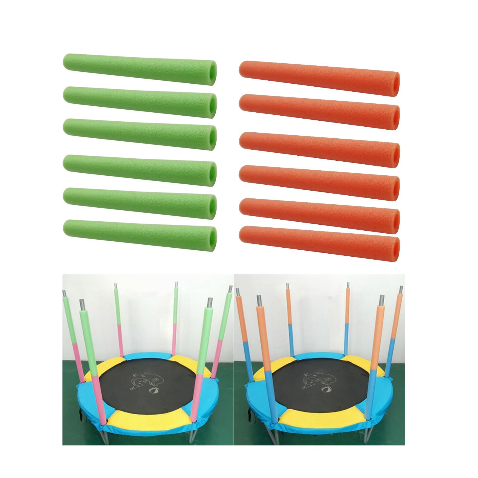 Ochraniacze z pianki na trampo – Kids Indoor Outdoor Trampoline recenzja i cena