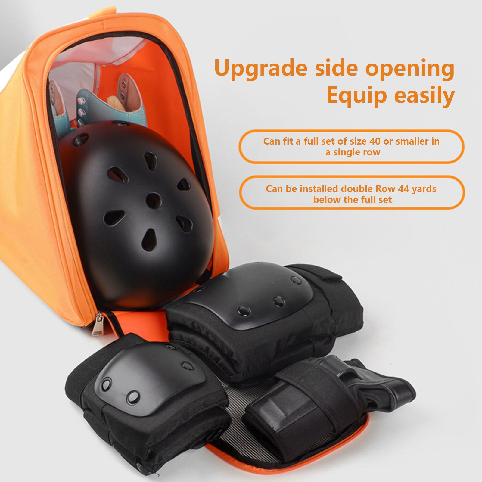 Torba na rolki, sprzęt sportow – Kids Outdoor Gym recenzja i cena