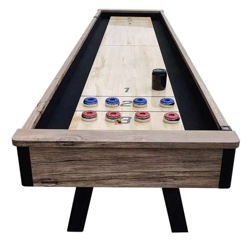 Przenośny stół do shuffleboard – Kids Outdoor Games recenzja i cena