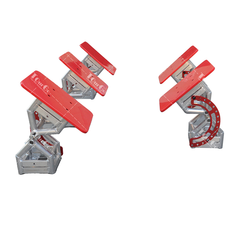 Regulowany, wielopoziomowy, we – Kids Outdoor Obstacle Course Equipment recenzja i cena