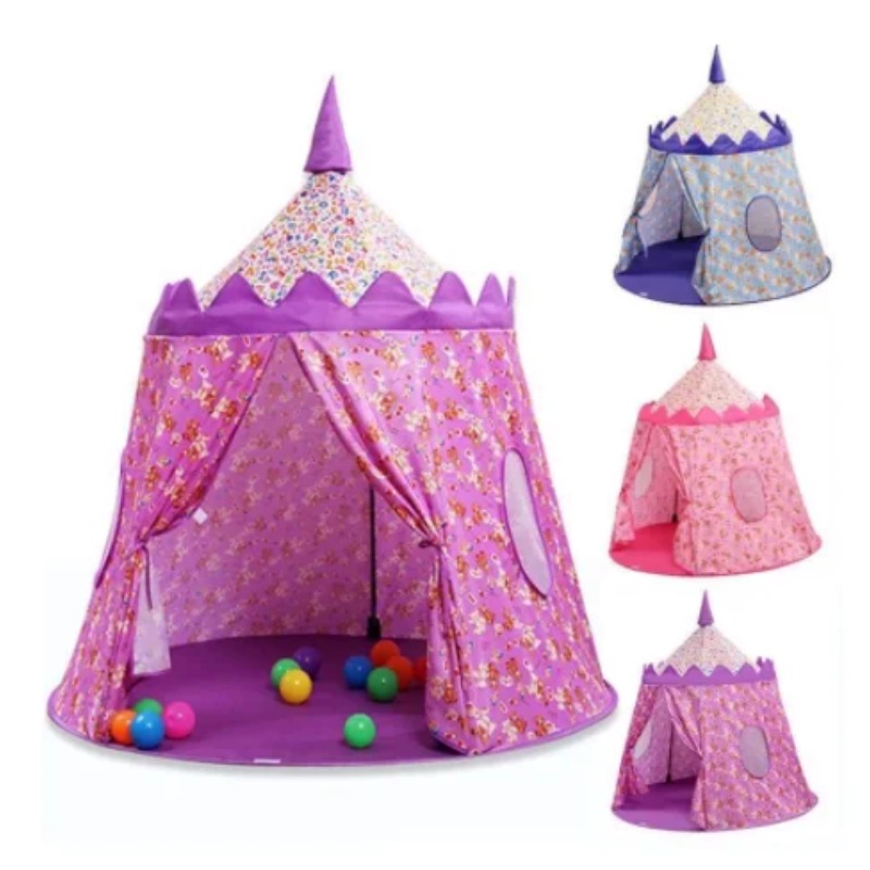 Namiot dla dzieci Książę Księż – Kids Outdoor Yurt recenzja i cena
