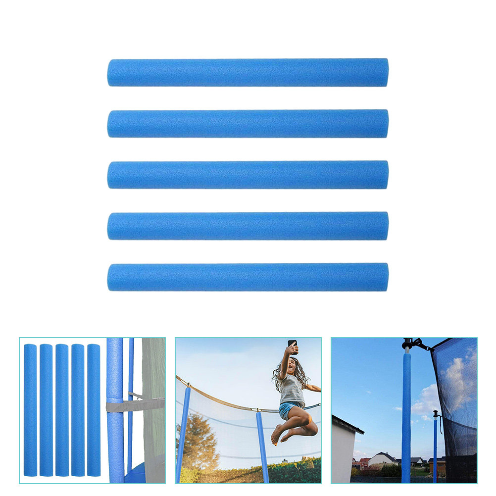 5 szt. Ochraniaczy na słupki t – Kids Indoor Outdoor Trampoline recenzja i cena