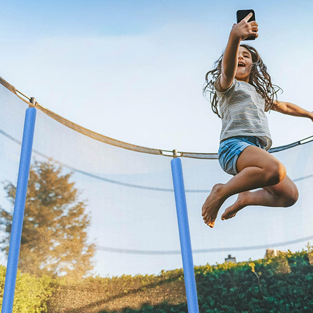 5 szt. Ochraniaczy na słupki t – Kids Indoor Outdoor Trampoline recenzja i cena