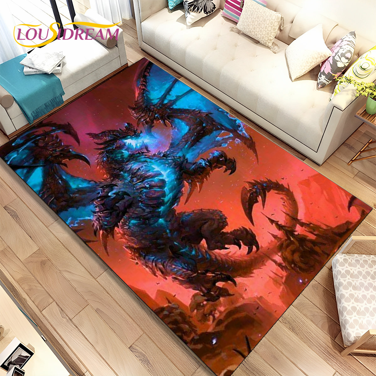 World of Warcraft,WOW, gra Gam – Kids Outdoor Mat recenzja i cena