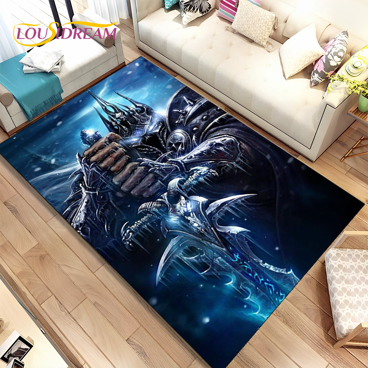 World of Warcraft,WOW, gra Gam – Kids Outdoor Mat recenzja i cena