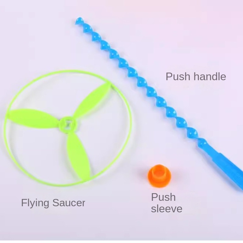 Zabawka Latający Dysk, Helikop – Kids Outdoor Easter Toys recenzja i cena