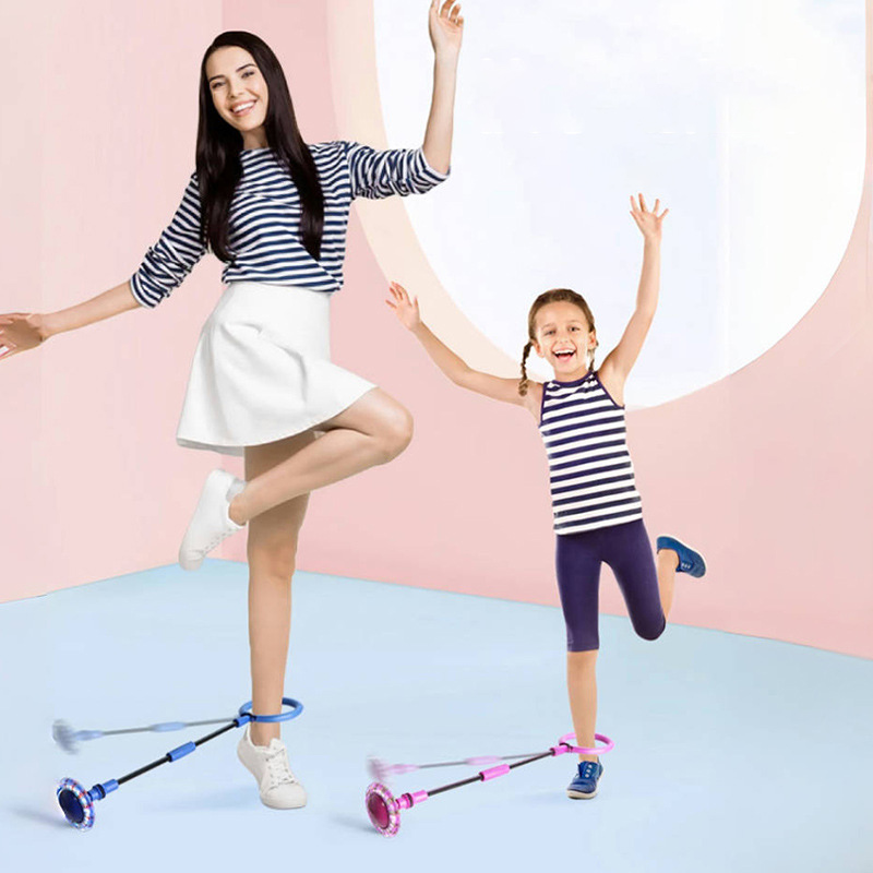 Flash Jumping Rope Ball Kids O – Kids Outdoor Activity Set recenzja i cena