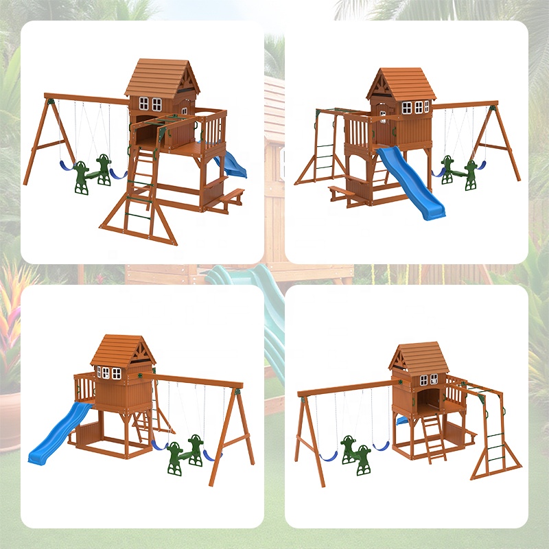 Duże zewnętrzne urządzenia rek – Kids Outdoor Swing recenzja i cena