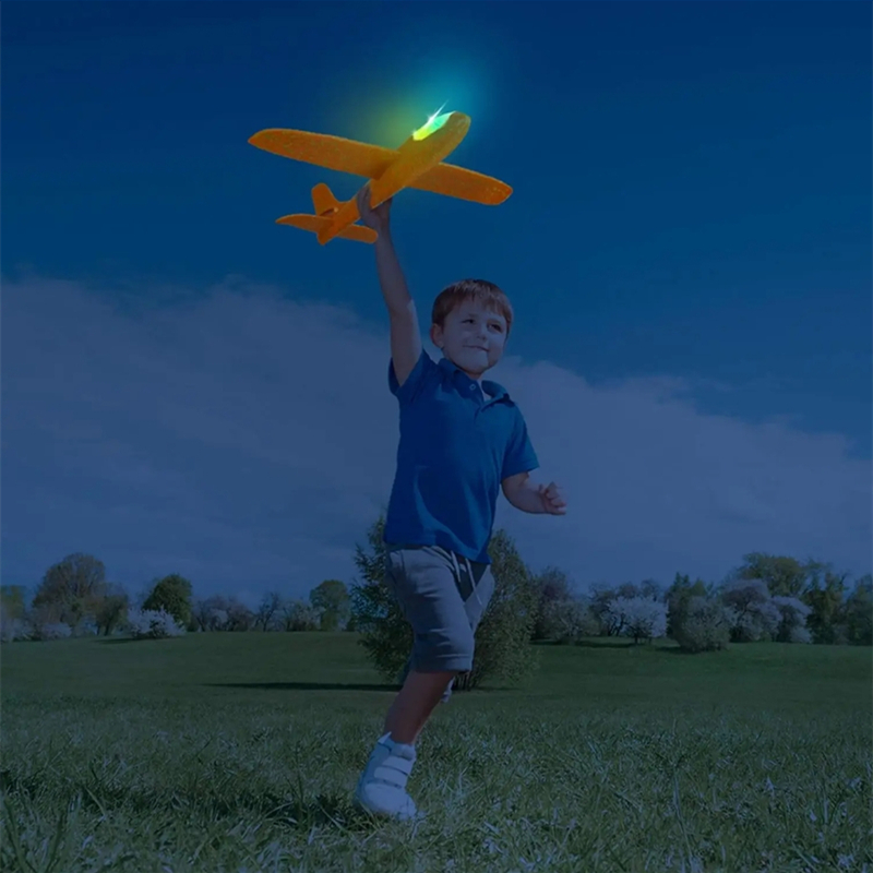 Elektryczny samolot piankowy S – Kids Outdoor Activity Set recenzja i cena