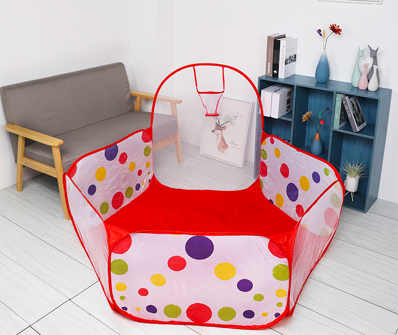 Kojec dla dzieci 1,5M/1,2M/0,9 – Kids Outdoor Fort recenzja i cena