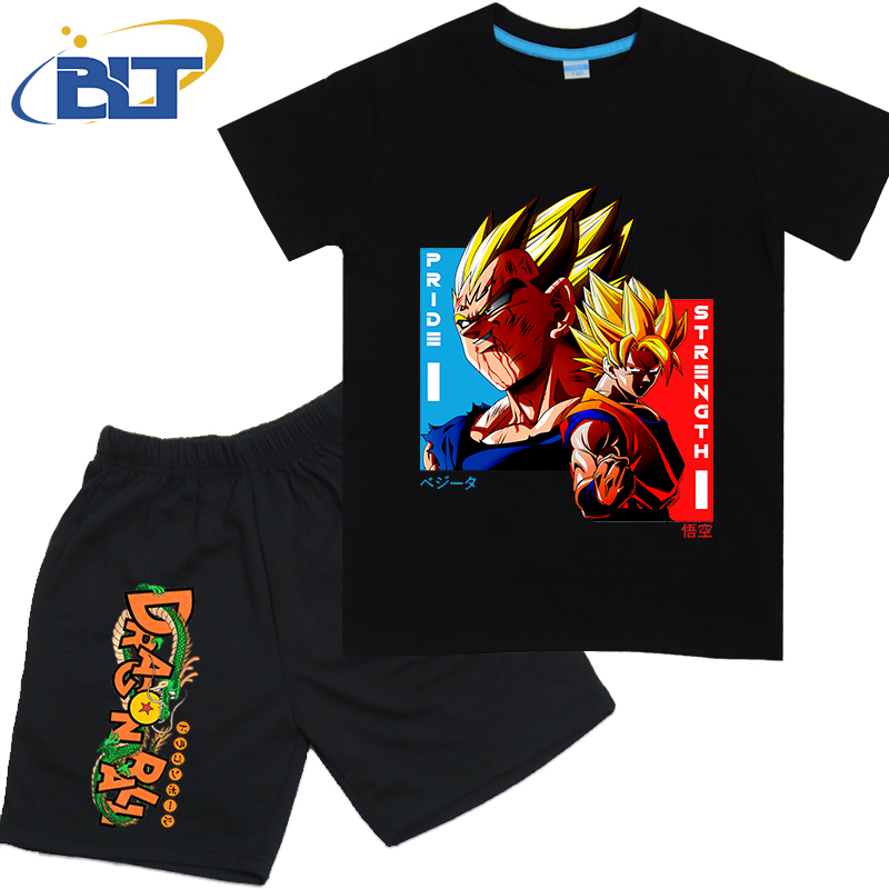 Dragon Ball Son Goku Anime T-s – Tee Ball Set recenzja i cena