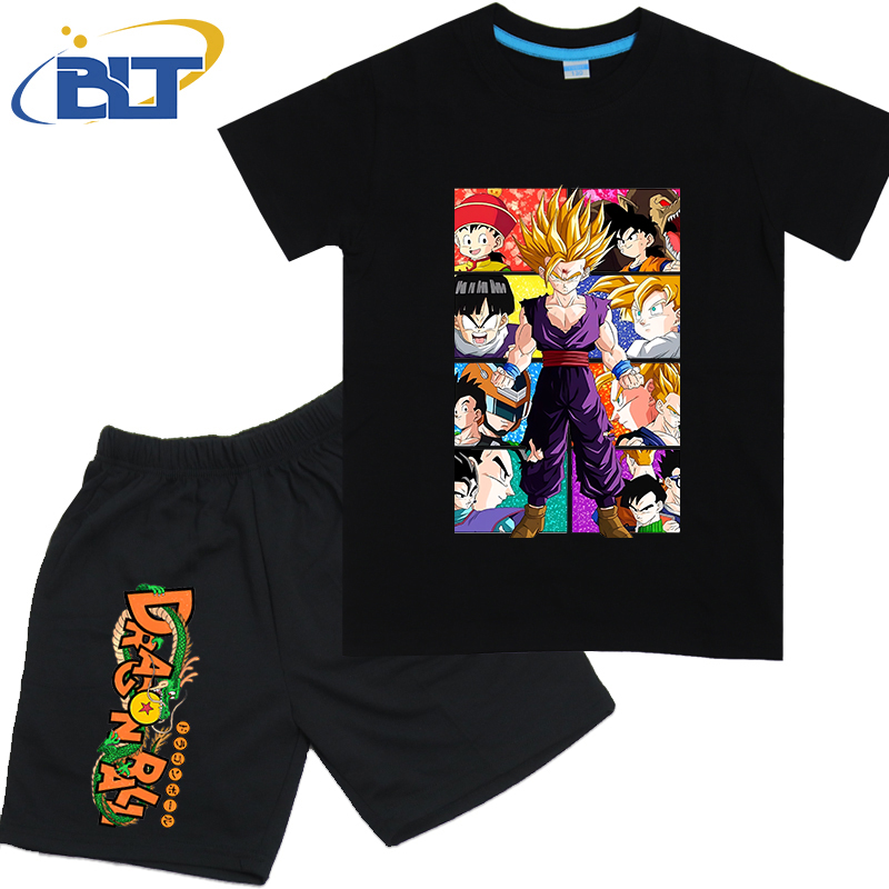 Dragon Ball Son Goku Anime T-s – Tee Ball Set recenzja i cena