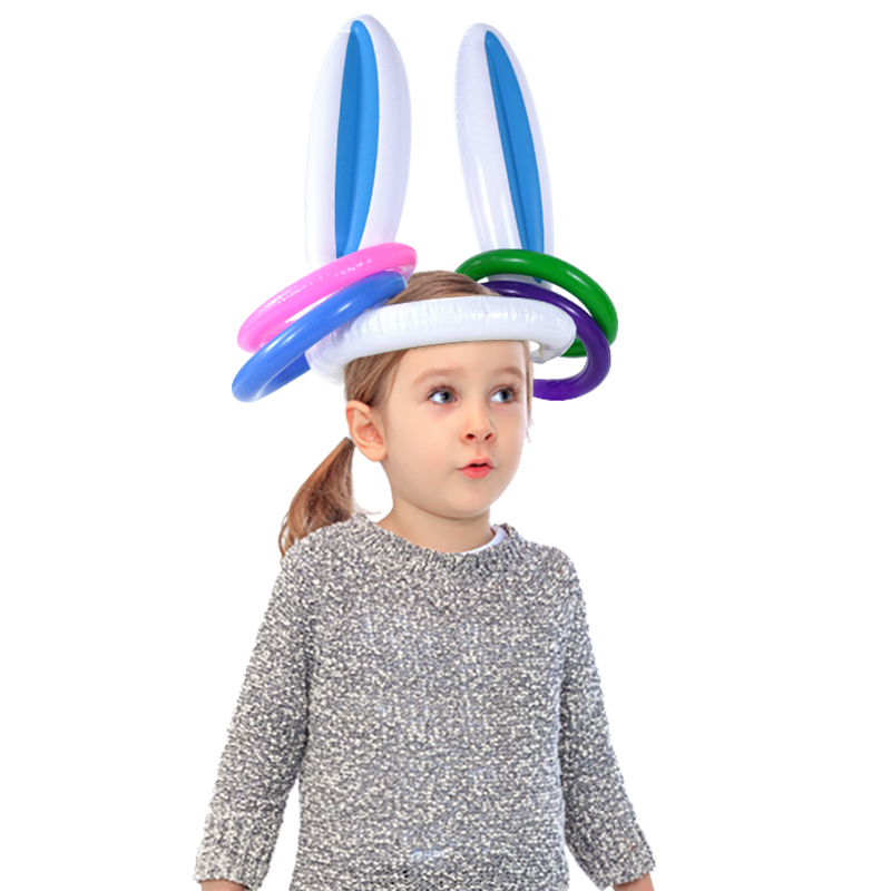 Gra na przyjęcie wielkanocne - – Kids Outdoor Easter Toys recenzja i cena