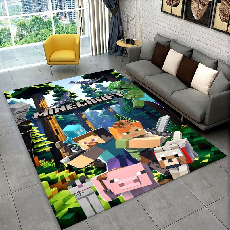Dywanik antypoślizgowy z motyw – Kids Outdoor Mat recenzja i cena