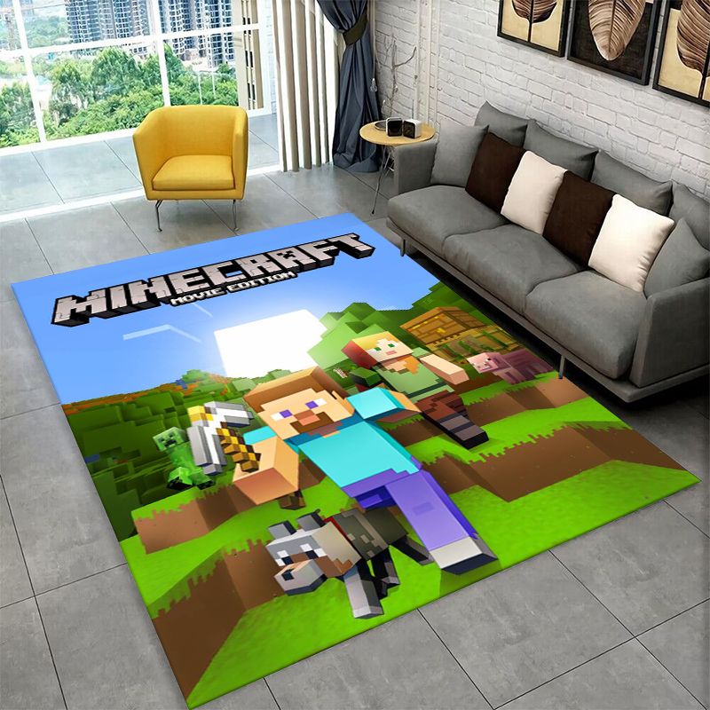 Dywanik antypoślizgowy z motyw – Kids Outdoor Mat recenzja i cena