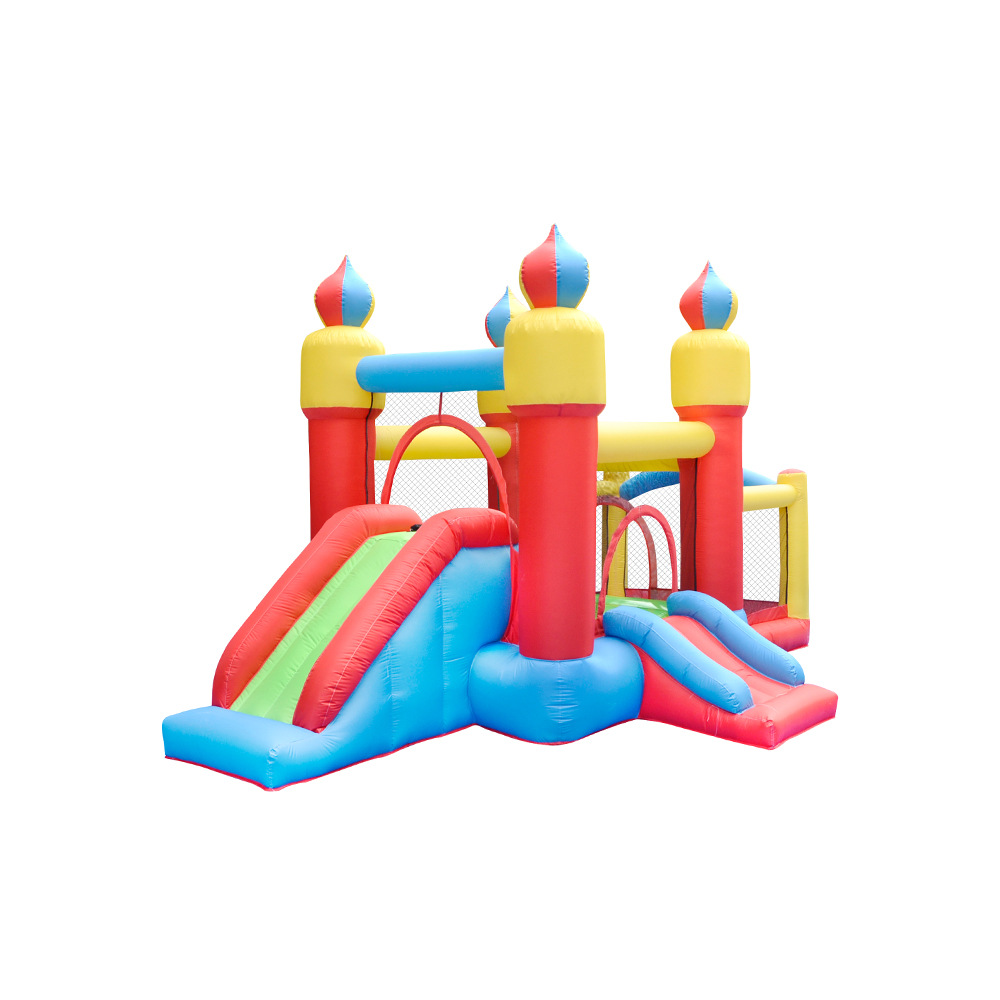 Dostępny od ręki dmuchany zame – Kids Indoor Outdoor Trampoline recenzja i cena
