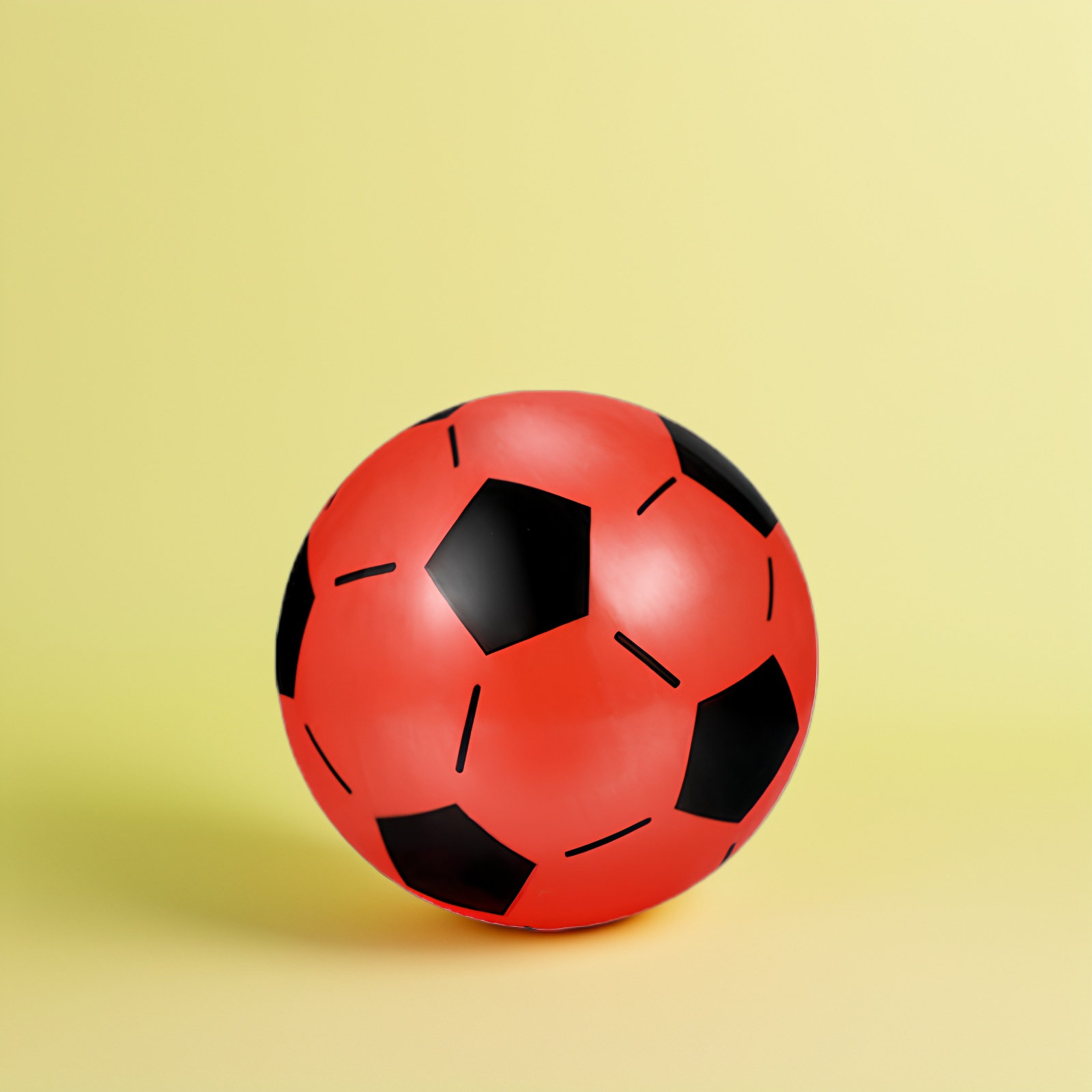 4 sztuki dmuchanych piłek nożn – Kids Outdoor Ball recenzja i cena