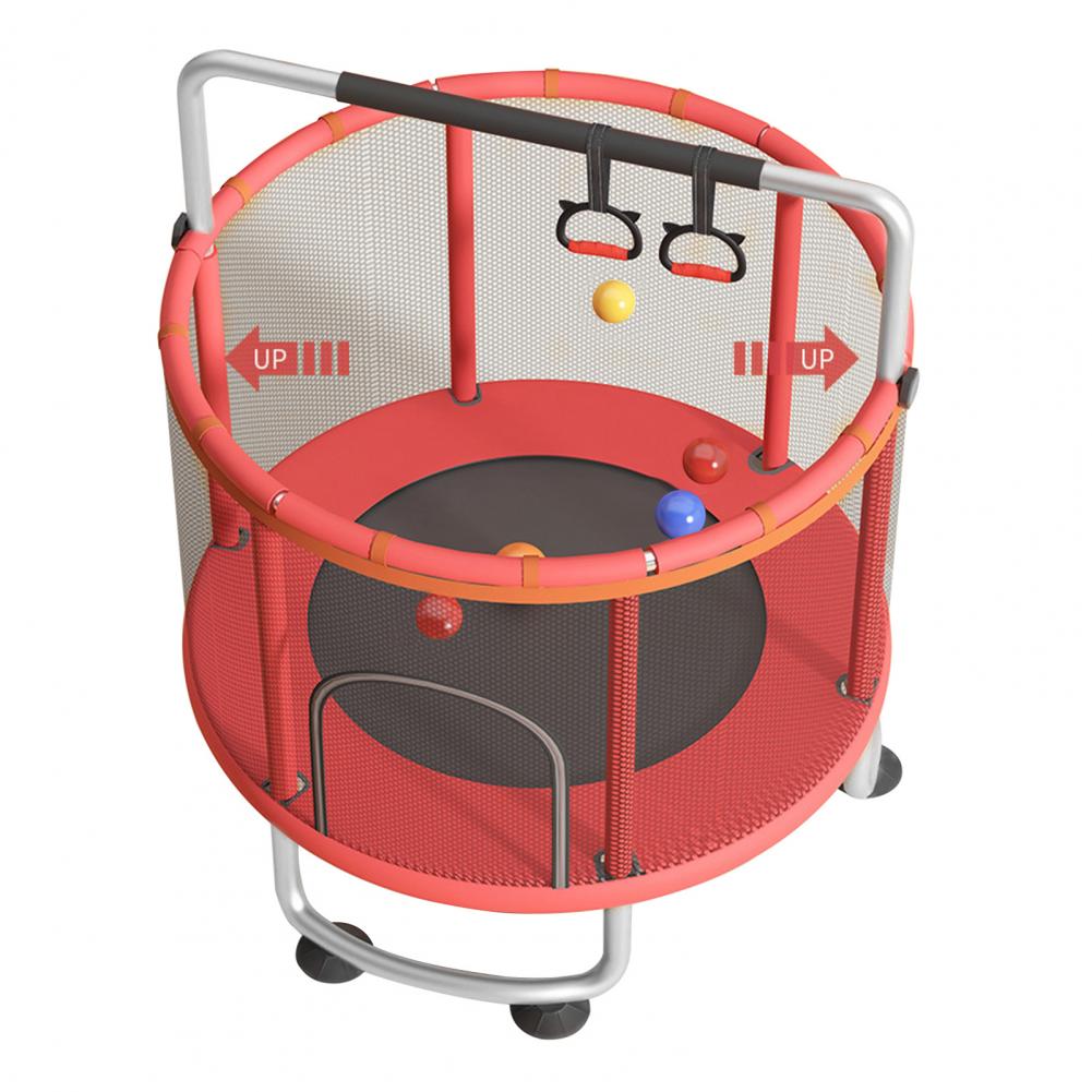 Trampolina dla dzieci, regulow – Kids Outdoor Swing recenzja i cena