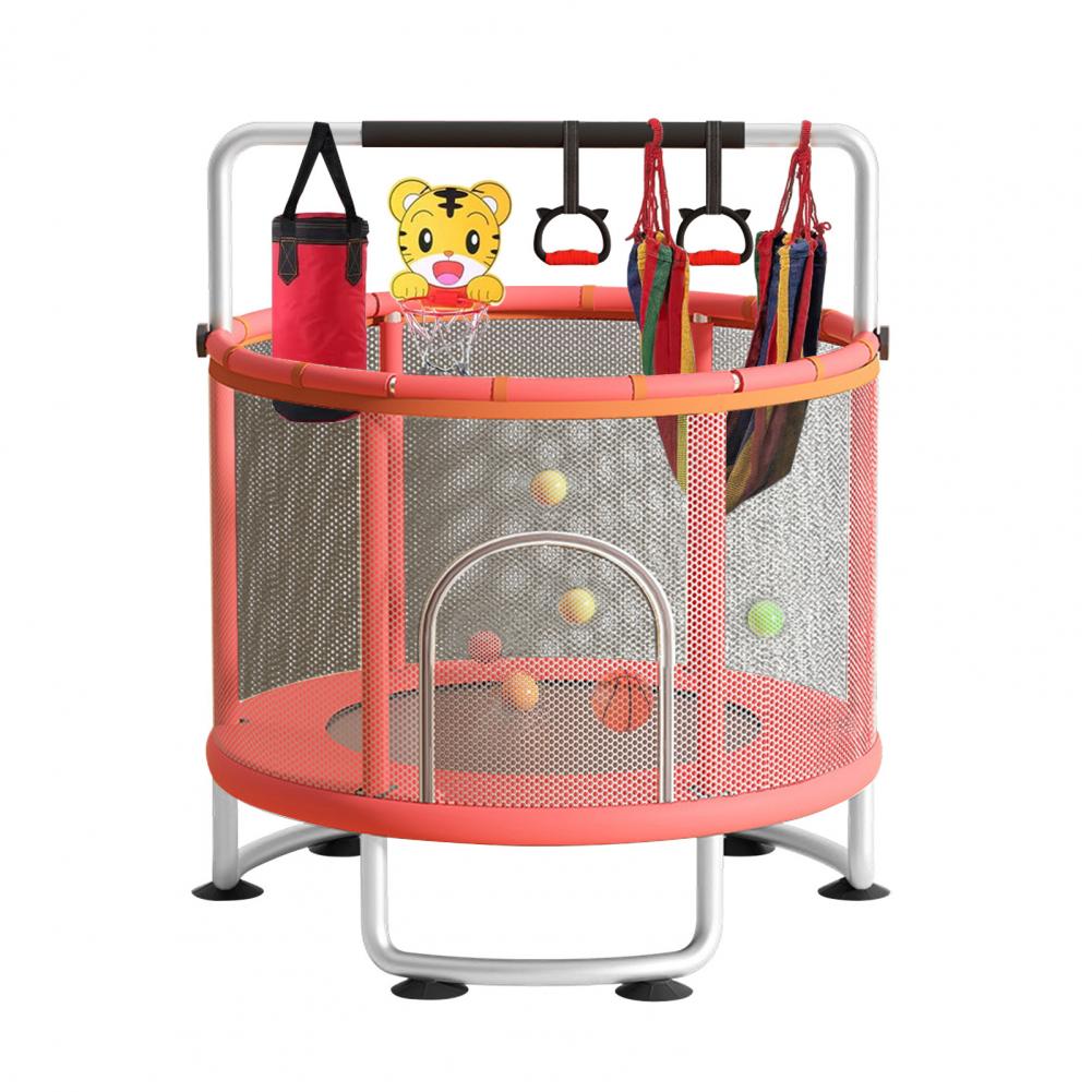 Trampolina dla dzieci, regulow – Kids Outdoor Swing recenzja i cena