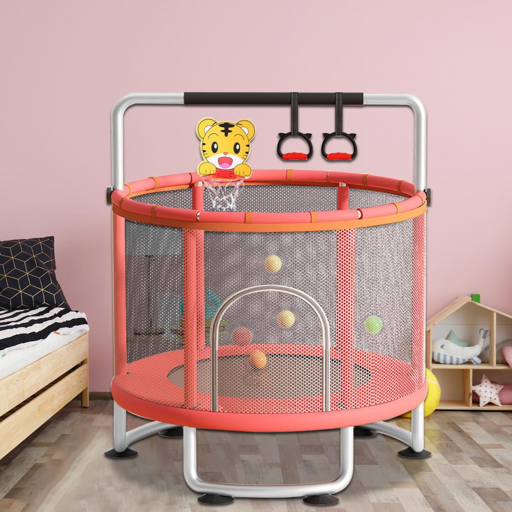 Trampolina dla dzieci, regulow – Kids Outdoor Swing recenzja i cena