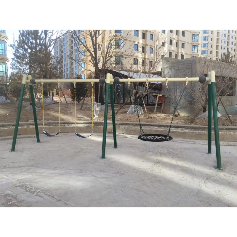 Wyprzedaż! Zewnętrzne huśtawki – Kids Outdoor Swing recenzja i cena