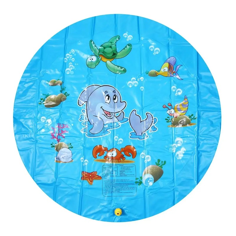 Zabawki wodne dla dzieci, dmuc – Kids Outdoor Mat recenzja i cena