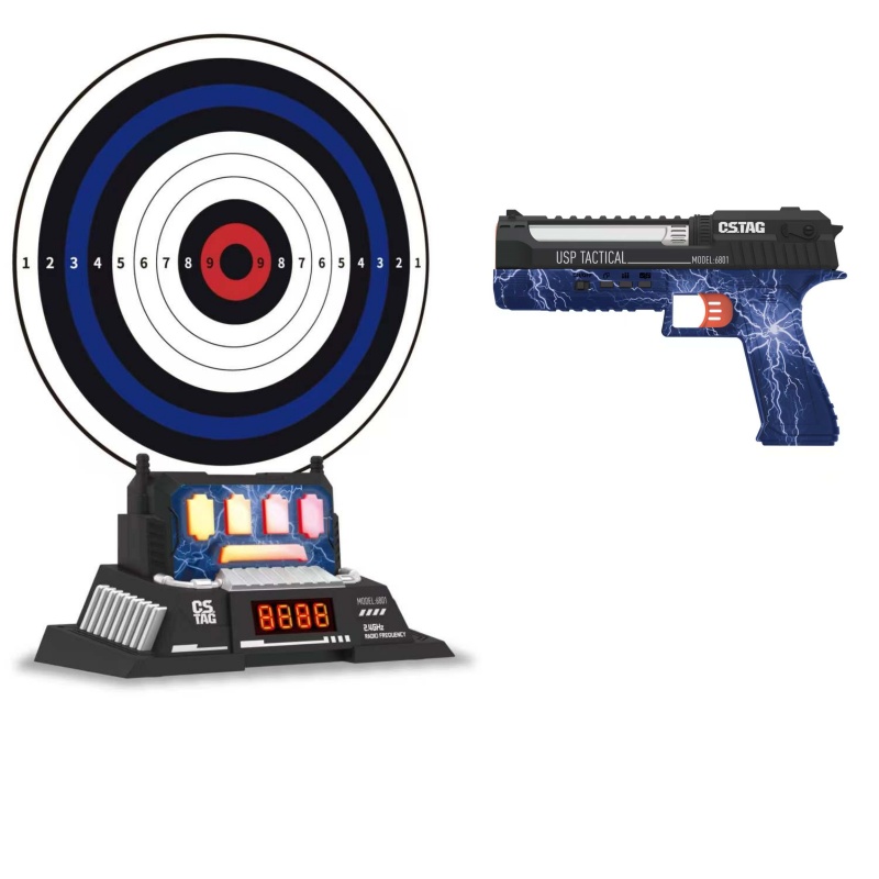 Zestaw pistoletów laserowych C – Kids Outdoor Games recenzja i cena
