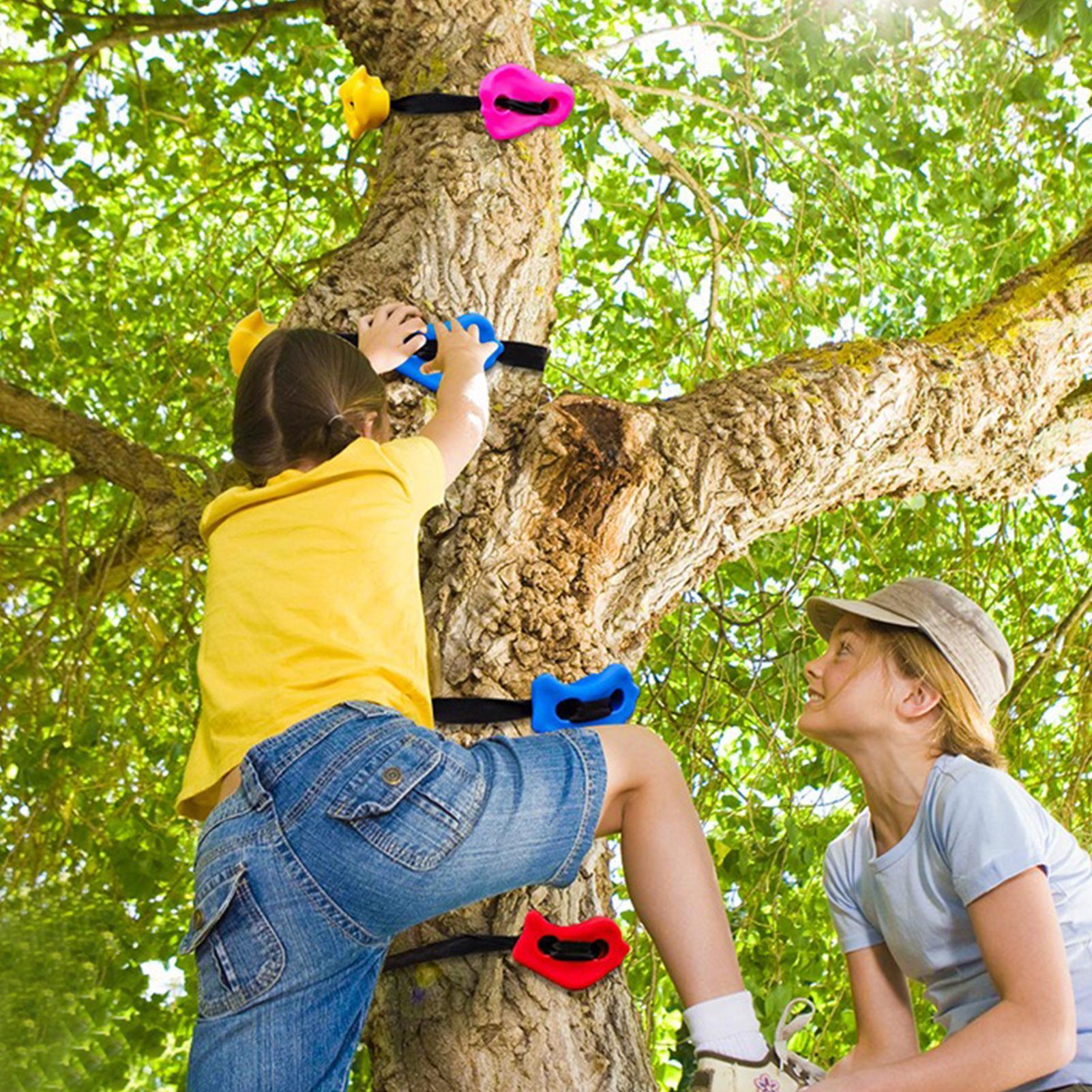 Zewnętrzne zabawki do wspinacz – Kids Outdoor Obstacle Course Equipment recenzja i cena