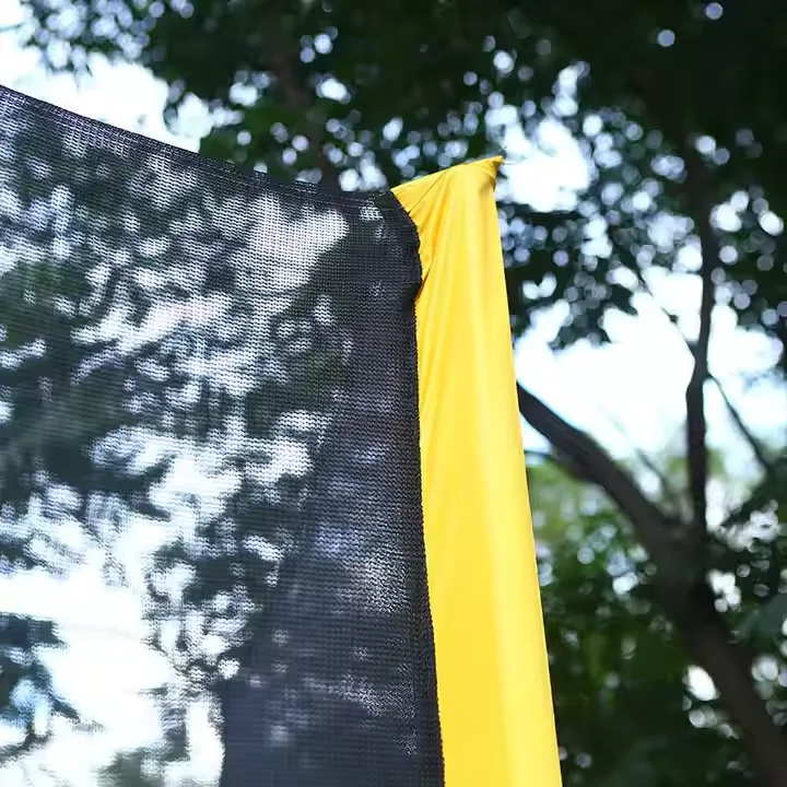 Trampolina okrągła, personaliz – Kids Indoor Outdoor Trampoline recenzja i cena