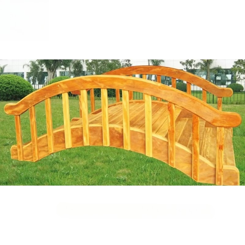 Drewniana drabinka do wspinacz – Kids Outdoor Wooden Climbing Frame recenzja i cena