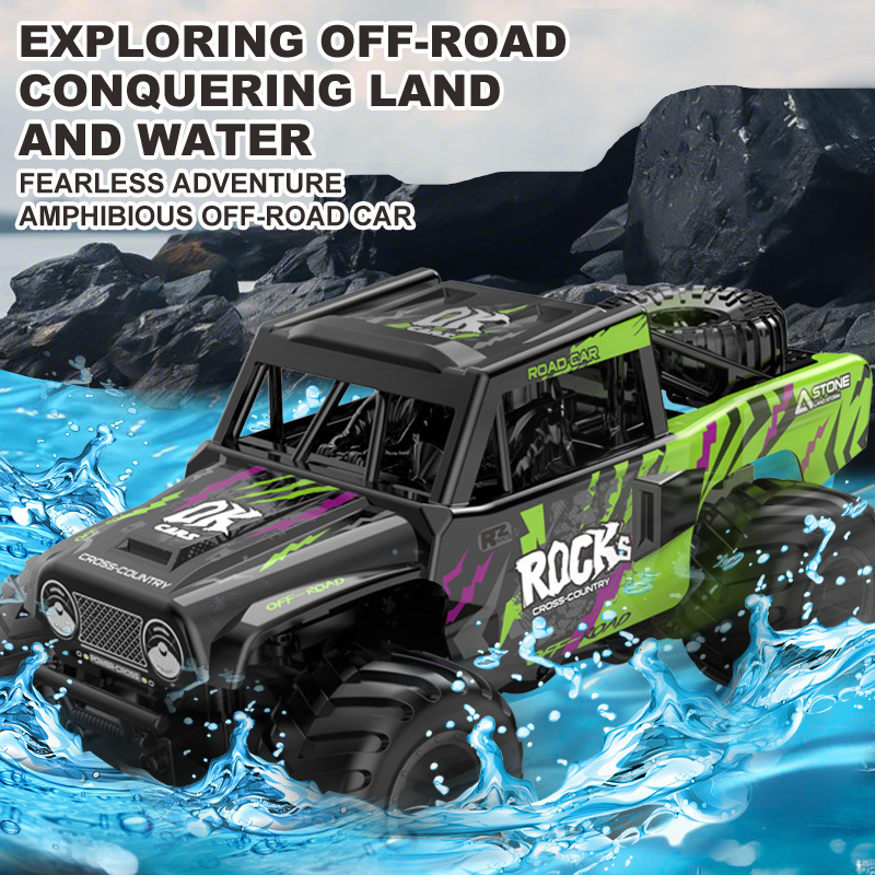 JJRC Q191 2.4G Jeep terenowy n – Kids Outdoor Jeep recenzja i cena