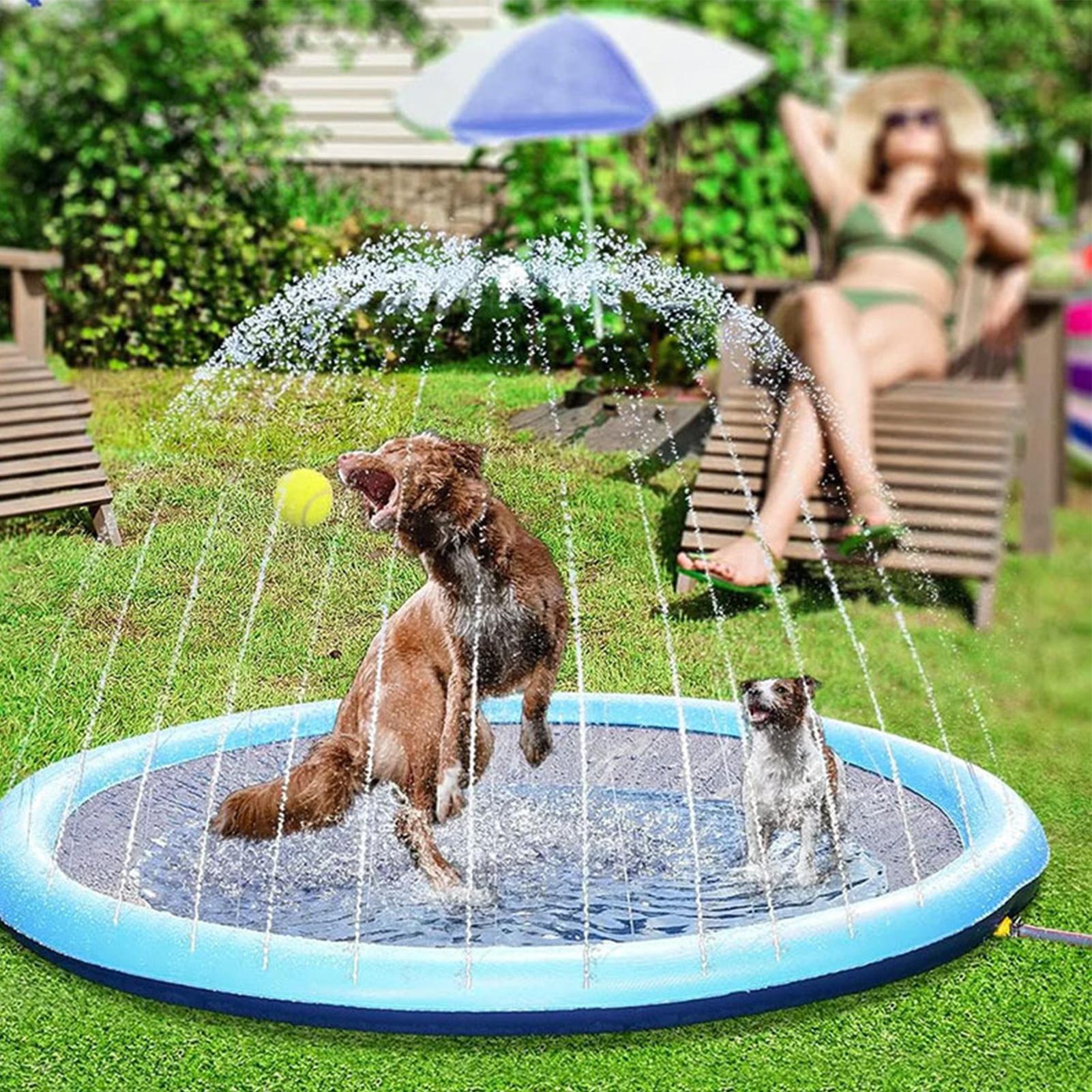 Mata do zabawy wodnej dla dzie – Kids Outdoor Mat recenzja i cena
