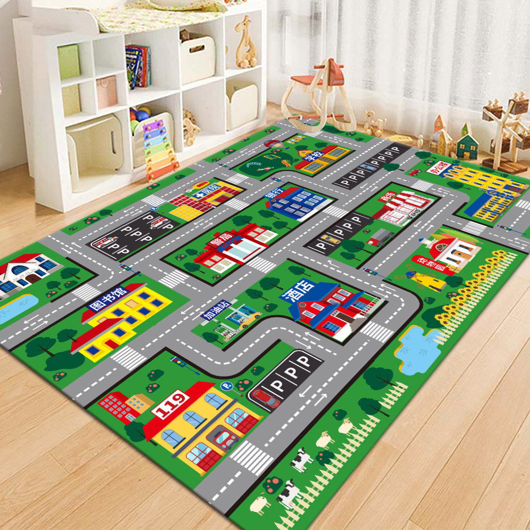 Mata do zabawy dla dzieci VIKA – Kids Outdoor Mat recenzja i cena